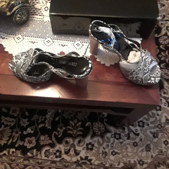 Colin Stuart shoes - Picture 3 of 3